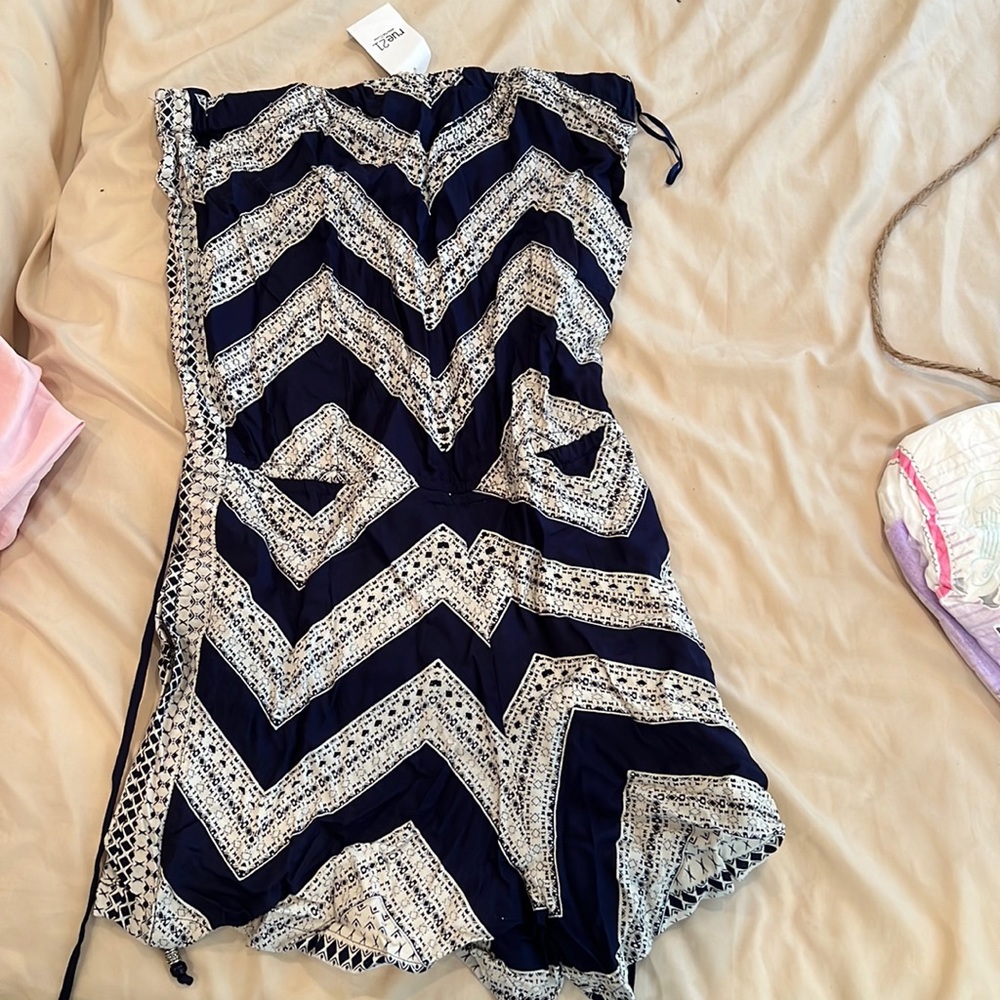 Romper from rue 21